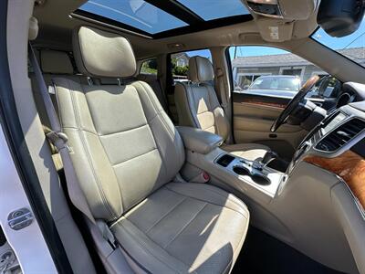 2011 Jeep Grand Cherokee Overland   - Photo 13 - San Leandro, CA 94578