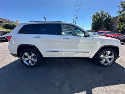2011 Jeep Grand Cherokee Overland   - Photo 4 - San Leandro, CA 94578
