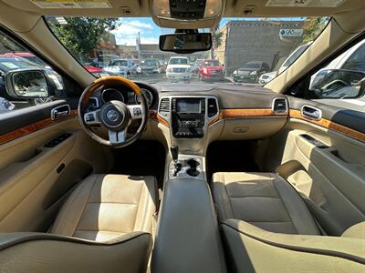 2011 Jeep Grand Cherokee Overland   - Photo 14 - San Leandro, CA 94578