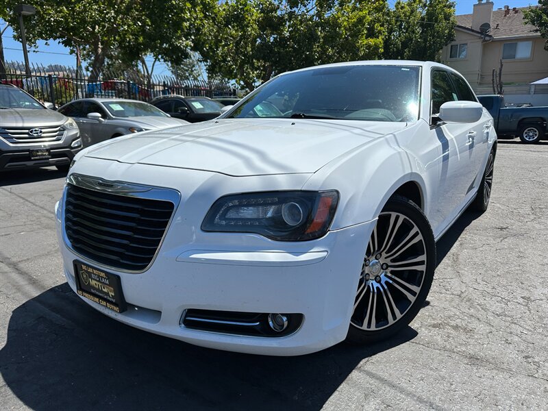 2013 Chrysler 300 S   - Photo 1 - San Leandro, CA 94578