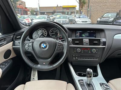 2014 BMW X3 xDrive28i   - Photo 16 - San Leandro, CA 94578