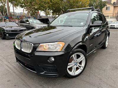 2014 BMW X3 xDrive28i   - Photo 1 - San Leandro, CA 94578