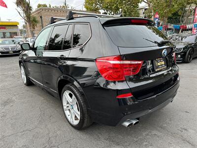 2014 BMW X3 xDrive28i   - Photo 7 - San Leandro, CA 94578