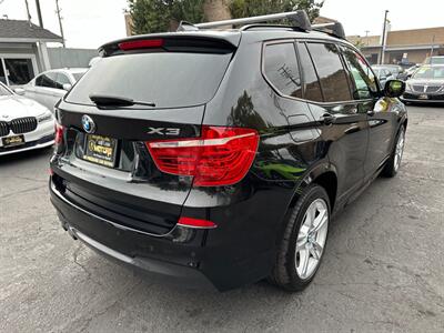 2014 BMW X3 xDrive28i   - Photo 5 - San Leandro, CA 94578