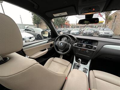 2014 BMW X3 xDrive28i   - Photo 14 - San Leandro, CA 94578