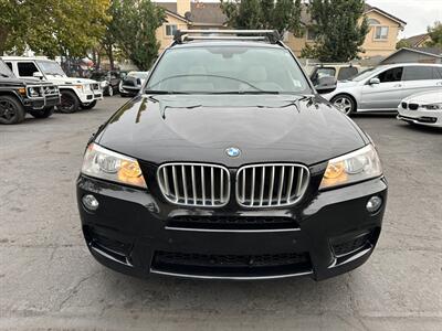 2014 BMW X3 xDrive28i   - Photo 2 - San Leandro, CA 94578