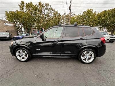 2014 BMW X3 xDrive28i   - Photo 8 - San Leandro, CA 94578