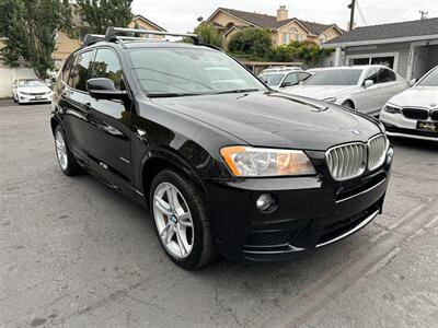 2014 BMW X3 xDrive28i   - Photo 3 - San Leandro, CA 94578