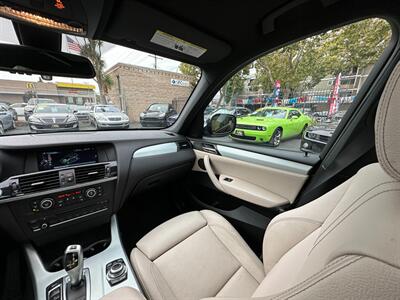 2014 BMW X3 xDrive28i   - Photo 15 - San Leandro, CA 94578