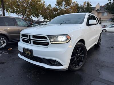 2014 Dodge Durango R/T   - Photo 1 - San Leandro, CA 94578