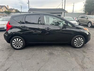 2015 Nissan Versa Note SV - Photo 4 - San Leandro, CA 94578