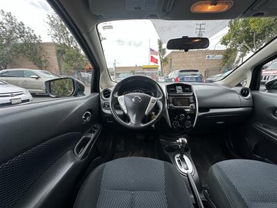 2015 Nissan Versa Note SV - Photo 16 - San Leandro, CA 94578