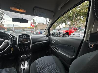 2015 Nissan Versa Note SV - Photo 14 - San Leandro, CA 94578