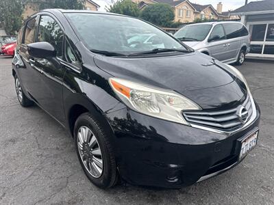 2015 Nissan Versa Note SV - Photo 3 - San Leandro, CA 94578