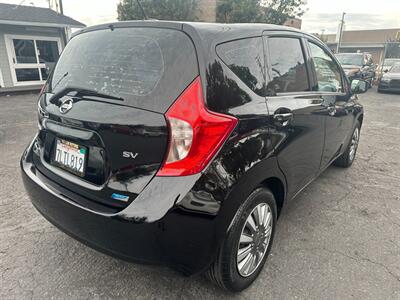 2015 Nissan Versa Note SV - Photo 5 - San Leandro, CA 94578
