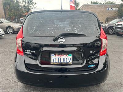 2015 Nissan Versa Note SV - Photo 6 - San Leandro, CA 94578