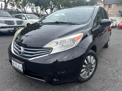 2015 Nissan Versa Note SV Hatchback