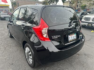 2015 Nissan Versa Note SV - Photo 7 - San Leandro, CA 94578
