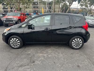 2015 Nissan Versa Note SV - Photo 8 - San Leandro, CA 94578