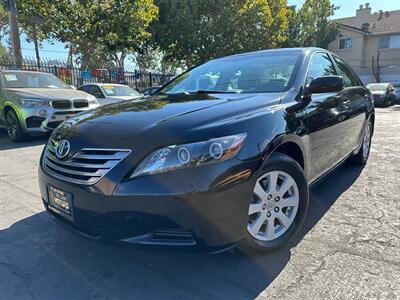 2007 Toyota Camry Hybrid   - Photo 1 - San Leandro, CA 94578