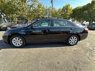 2007 Toyota Camry Hybrid   - Photo 8 - San Leandro, CA 94578