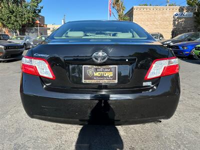 2007 Toyota Camry Hybrid   - Photo 6 - San Leandro, CA 94578