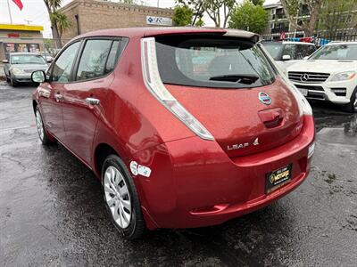 2015 Nissan LEAF S   - Photo 7 - San Leandro, CA 94578
