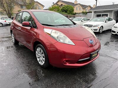 2015 Nissan LEAF S   - Photo 3 - San Leandro, CA 94578