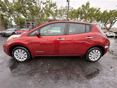 2015 Nissan LEAF S   - Photo 8 - San Leandro, CA 94578