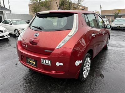 2015 Nissan LEAF S   - Photo 5 - San Leandro, CA 94578
