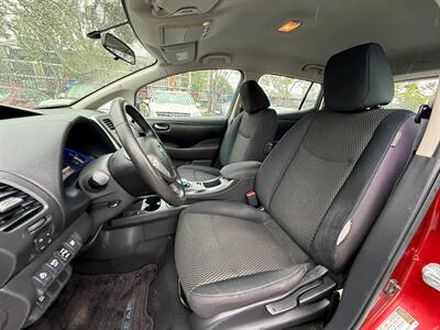 2015 Nissan LEAF S   - Photo 12 - San Leandro, CA 94578