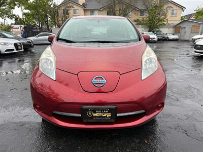 2015 Nissan LEAF S   - Photo 2 - San Leandro, CA 94578