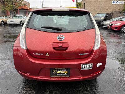 2015 Nissan LEAF S   - Photo 6 - San Leandro, CA 94578