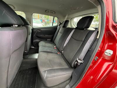 2015 Nissan LEAF S   - Photo 22 - San Leandro, CA 94578