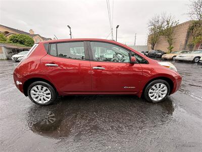 2015 Nissan LEAF S   - Photo 4 - San Leandro, CA 94578