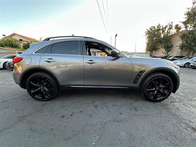 2015 INFINITI QX70   - Photo 4 - San Leandro, CA 94578