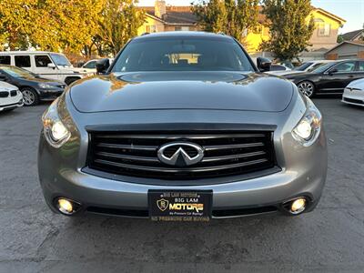 2015 INFINITI QX70   - Photo 2 - San Leandro, CA 94578