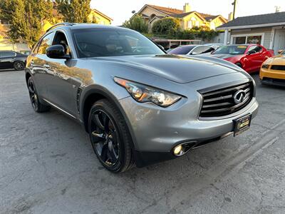 2015 INFINITI QX70   - Photo 3 - San Leandro, CA 94578