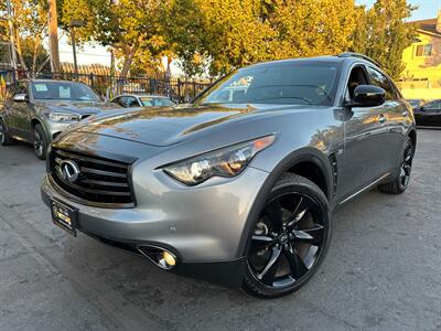 2015 INFINITI QX70   - Photo 1 - San Leandro, CA 94578