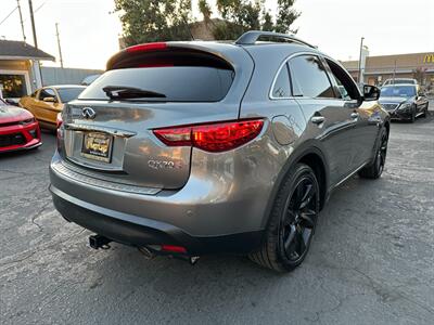 2015 INFINITI QX70   - Photo 5 - San Leandro, CA 94578