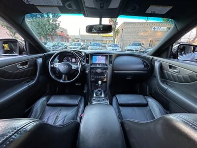 2015 INFINITI QX70   - Photo 13 - San Leandro, CA 94578