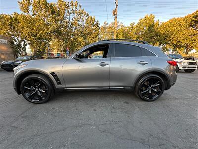 2015 INFINITI QX70   - Photo 8 - San Leandro, CA 94578