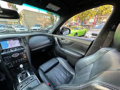 2015 INFINITI QX70   - Photo 15 - San Leandro, CA 94578