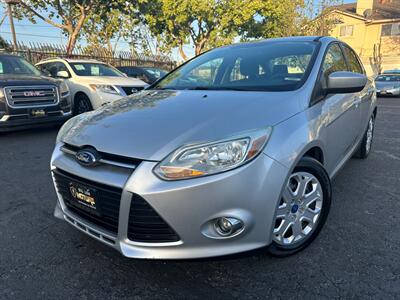 2012 Ford Focus SE   - Photo 1 - San Leandro, CA 94578