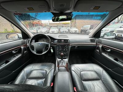 2005 Volvo S80 2.5T   - Photo 14 - San Leandro, CA 94578