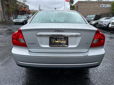 2005 Volvo S80 2.5T   - Photo 6 - San Leandro, CA 94578