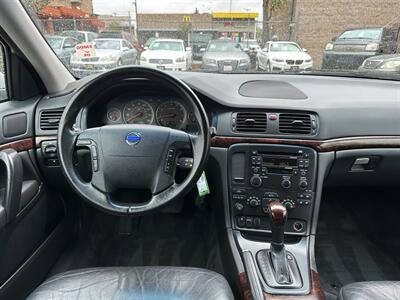 2005 Volvo S80 2.5T   - Photo 17 - San Leandro, CA 94578