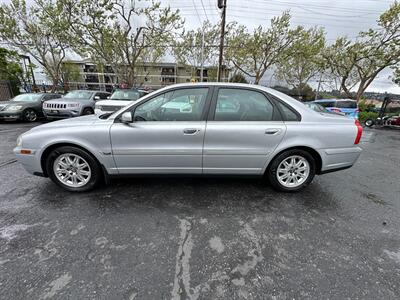 2005 Volvo S80 2.5T   - Photo 8 - San Leandro, CA 94578
