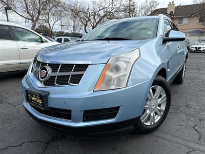 2011 Cadillac SRX Luxury Collection SUV