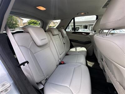 2014 Mercedes-Benz ML 350 4MATIC   - Photo 24 - San Leandro, CA 94578